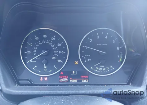 2018 BMW X1 xDrive28I from USA, damaged, VIN WBXHT3C39J5K29351